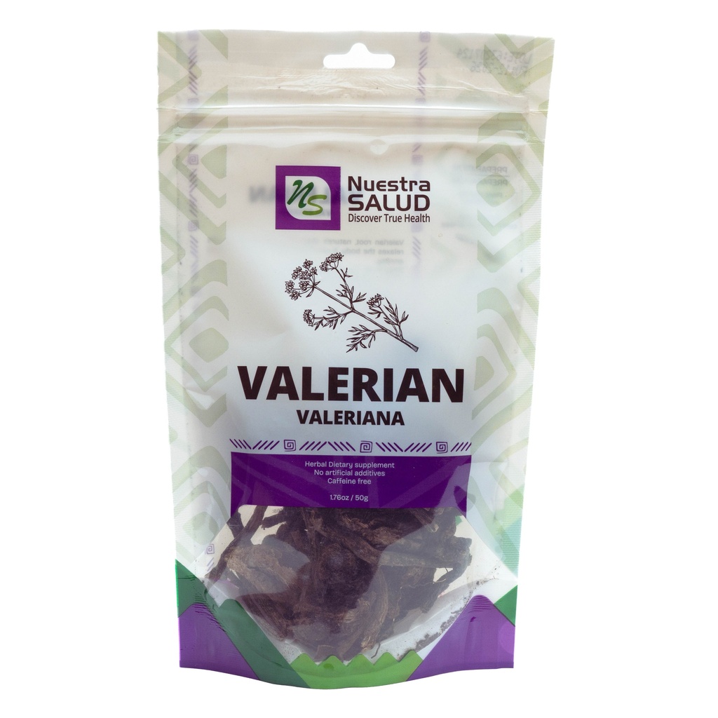 Valeriana Hierba 50 gr