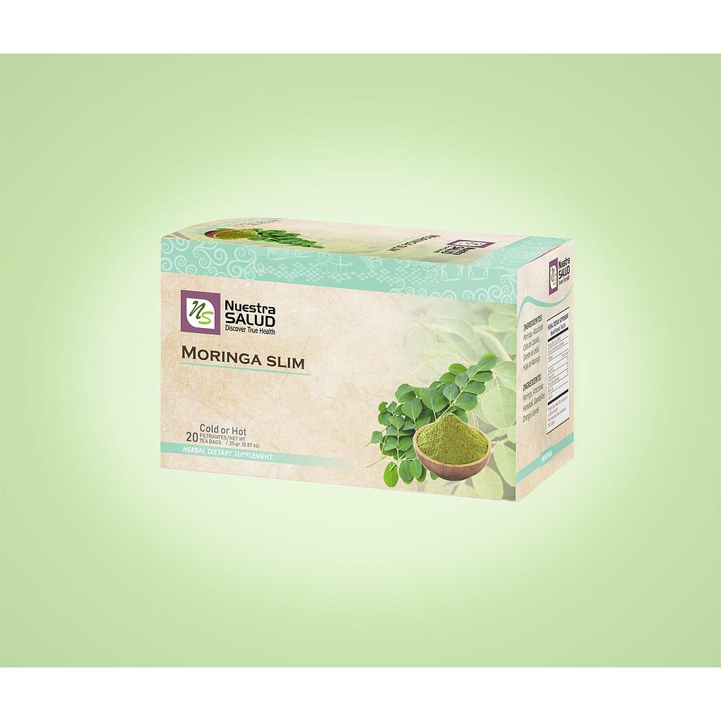 Moringa Filtrante