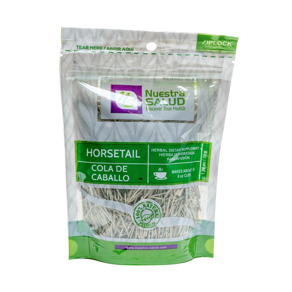 Cola de Caballo Hierba x 30 gr