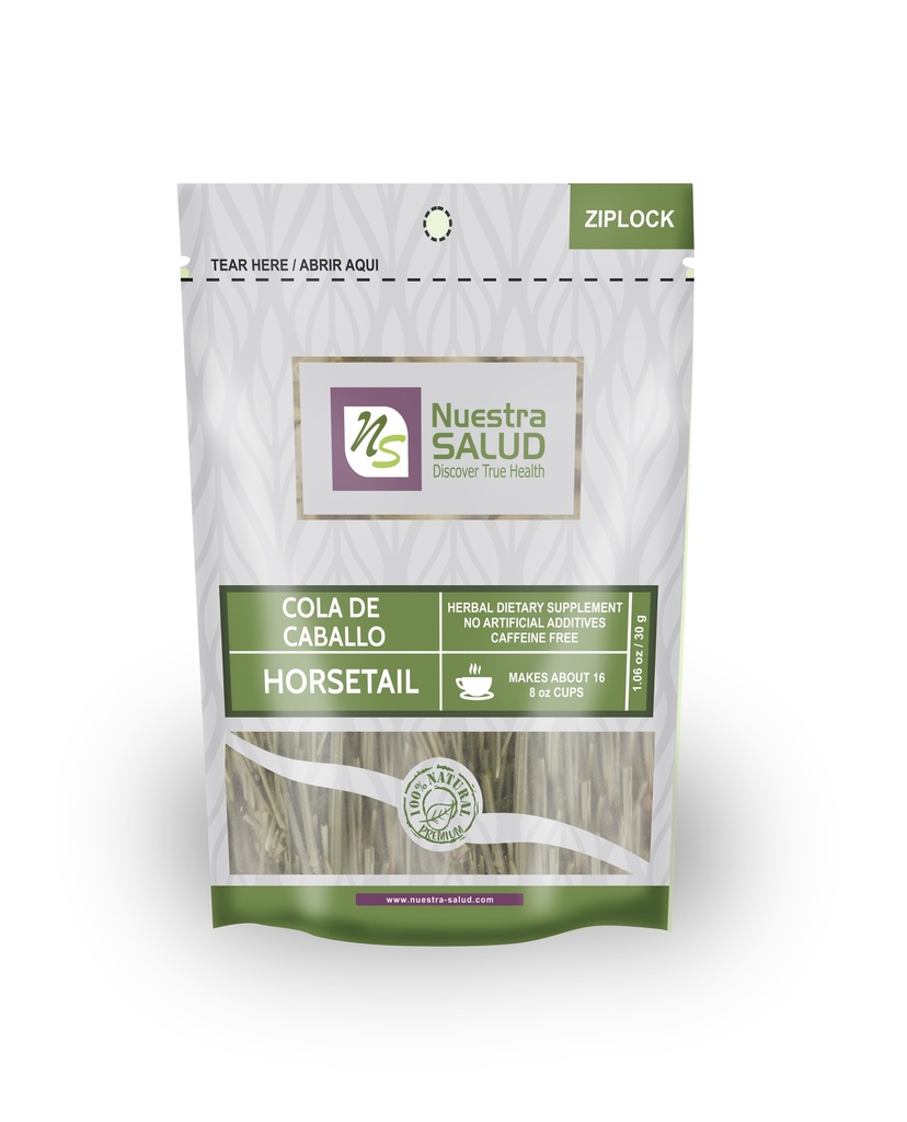 Cola de Caballo Hierba x 30 gr