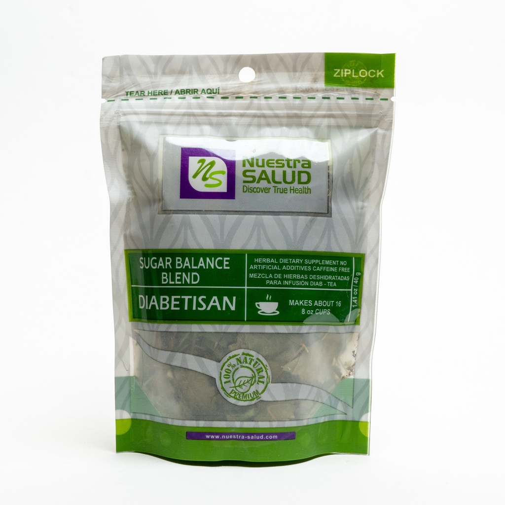 Diabetisan Hierba 40 gr