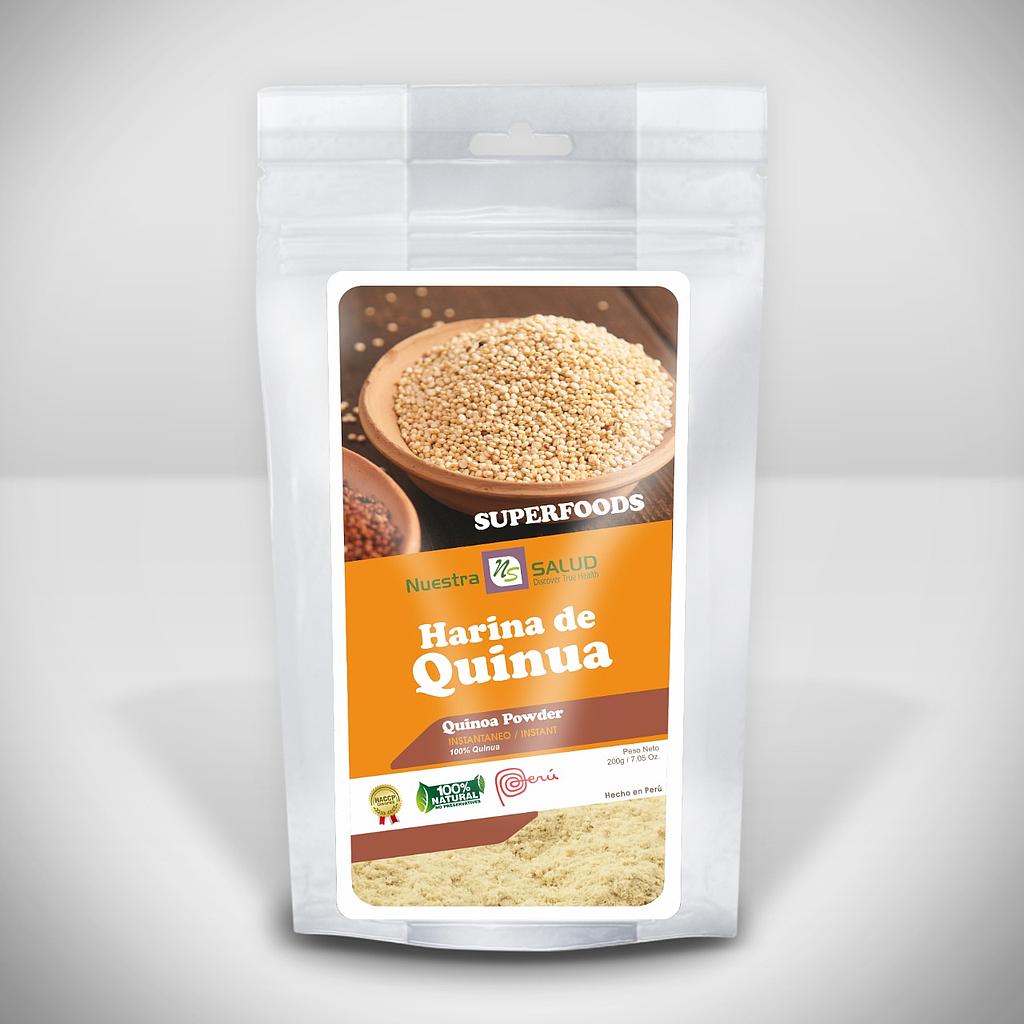 Harina de Quinua (200g)