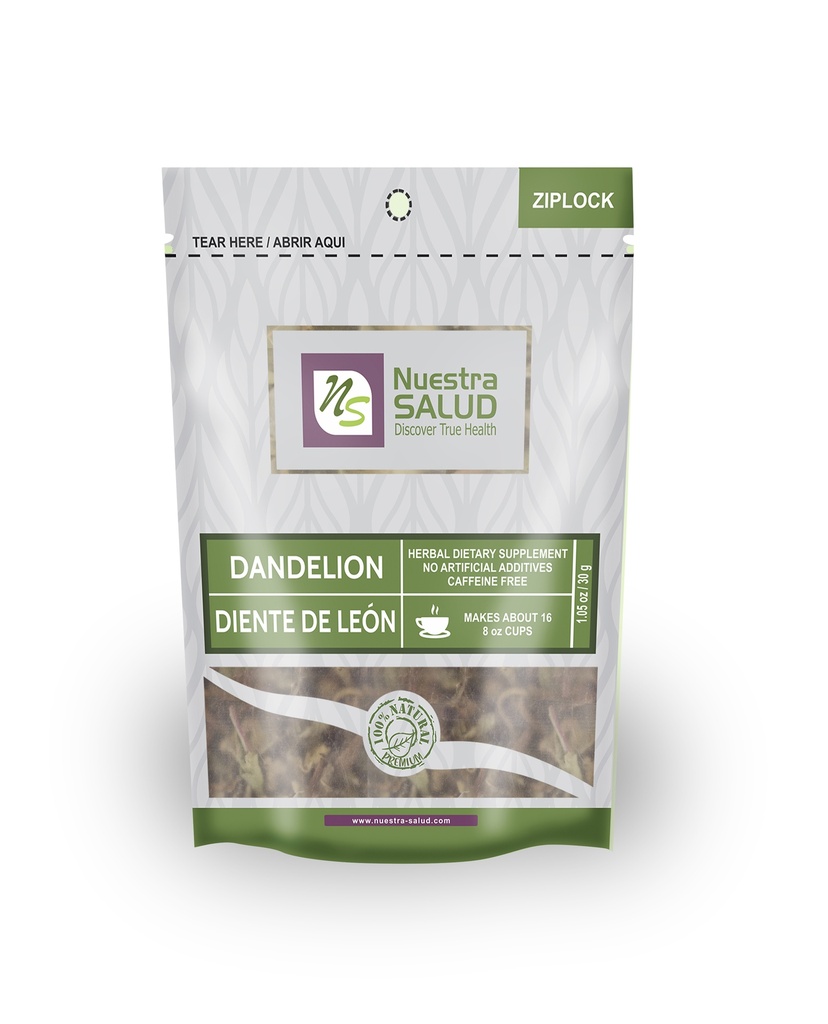 Diente de León Hierba 30 gr