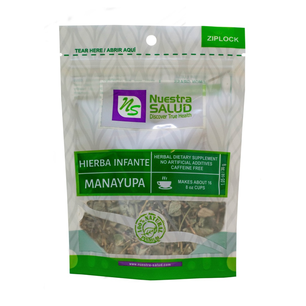Hierba Infante 30 gr