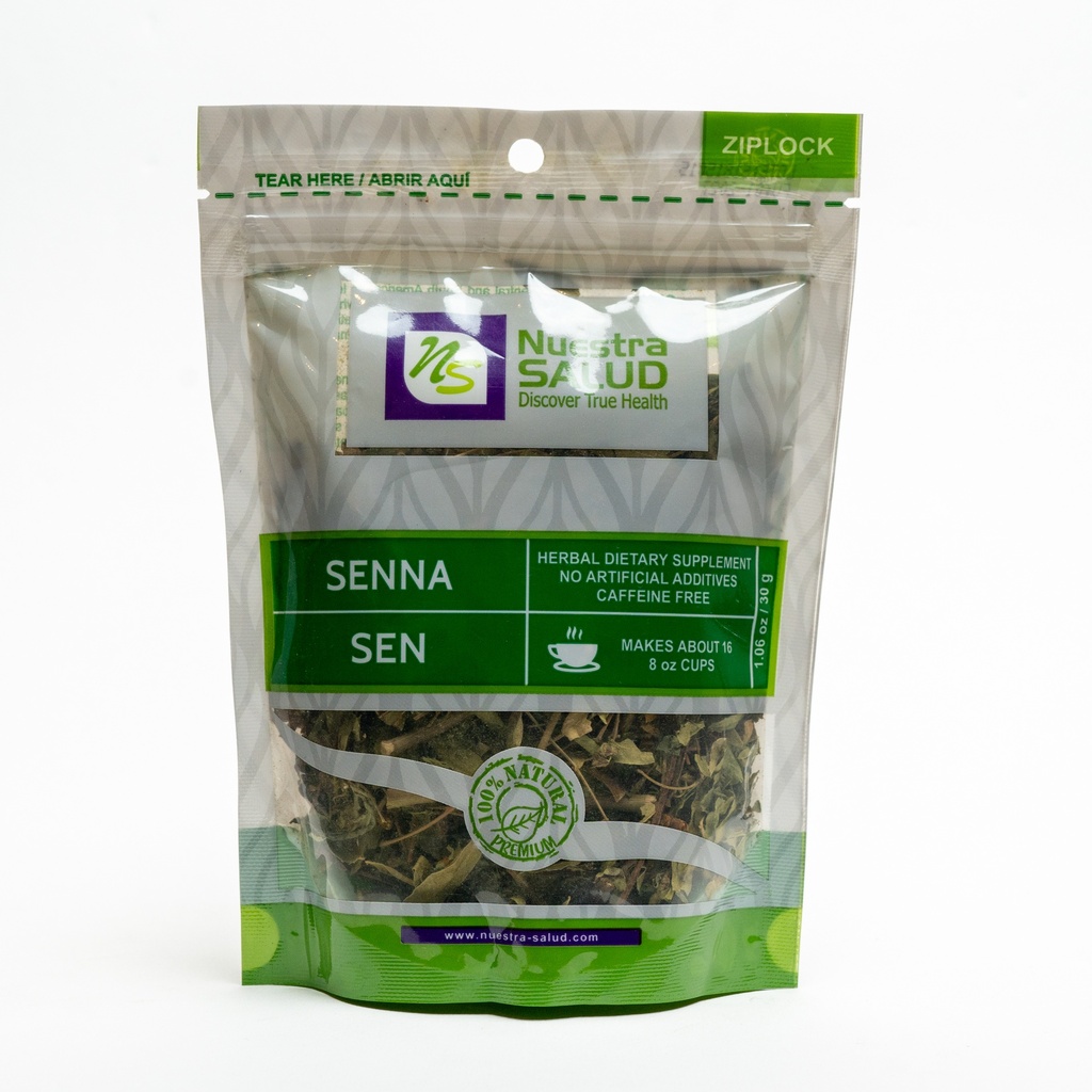 Hoja de Sen