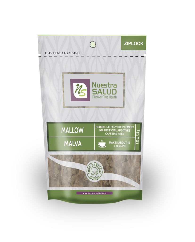 Malva Hierba 30 gr