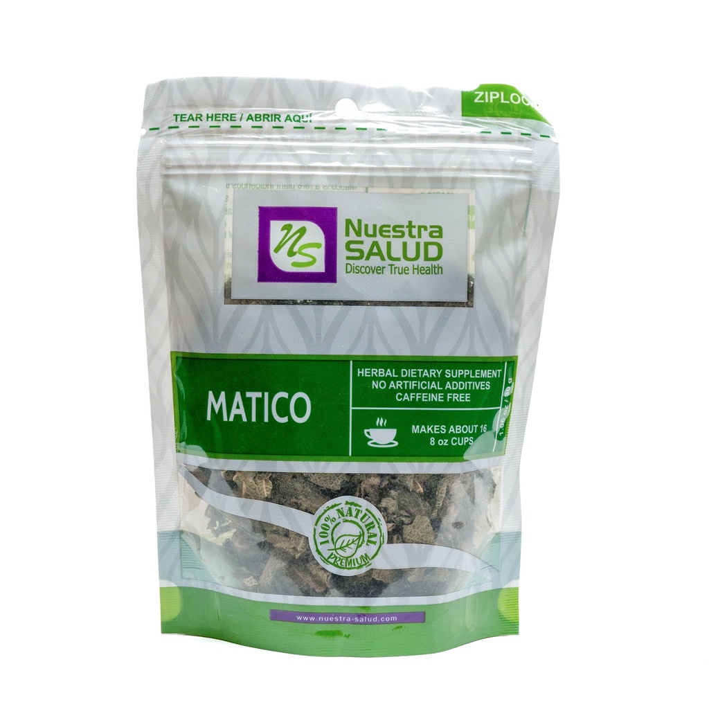 Matico Hierba 30 gr