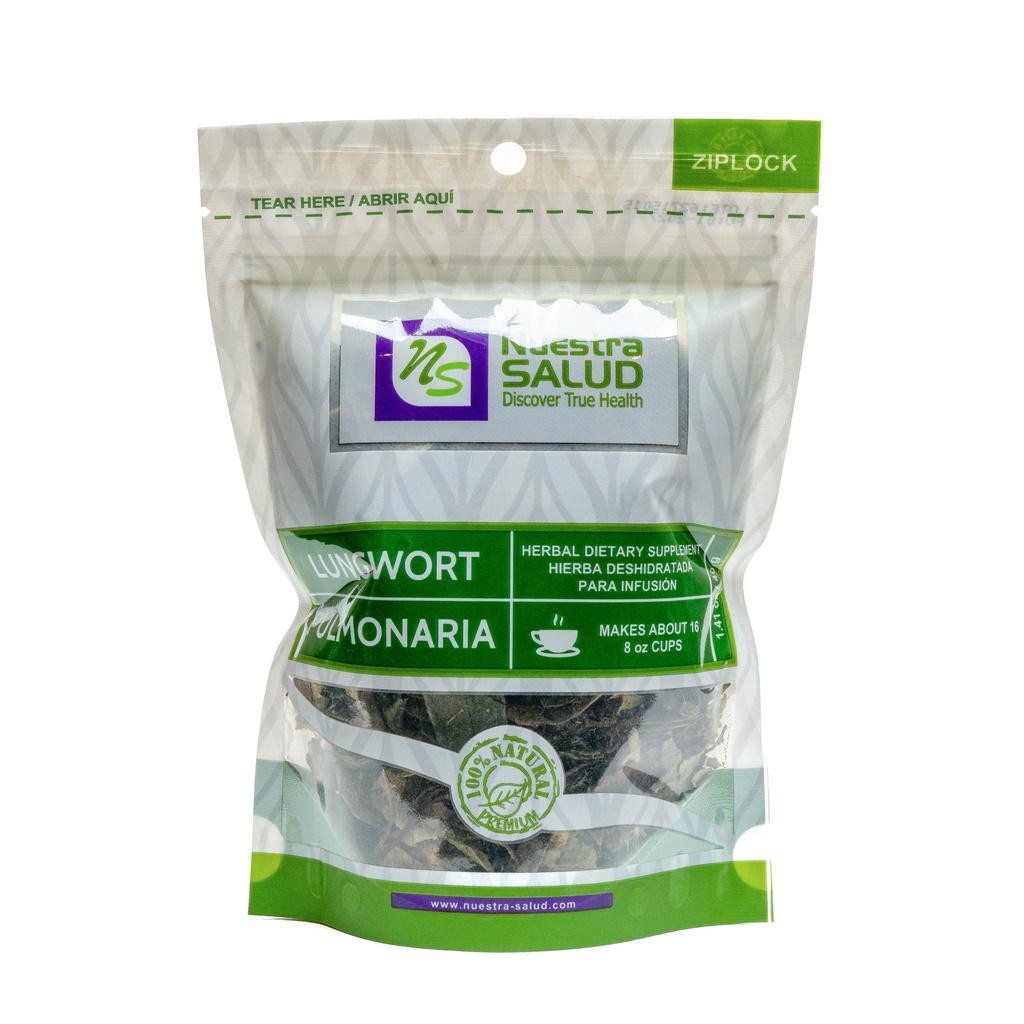Pulmonaria Hierba 40 gr