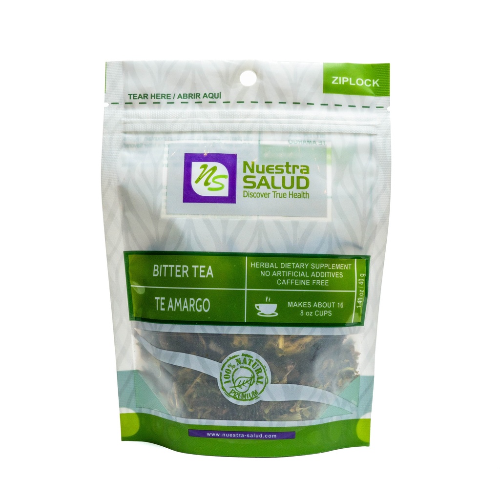 Té Amargo X 40 gr