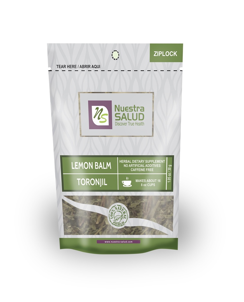 Toronjil Hierba 30 gr