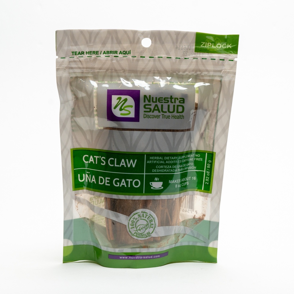 Uña de Gato Hierba 80 gr