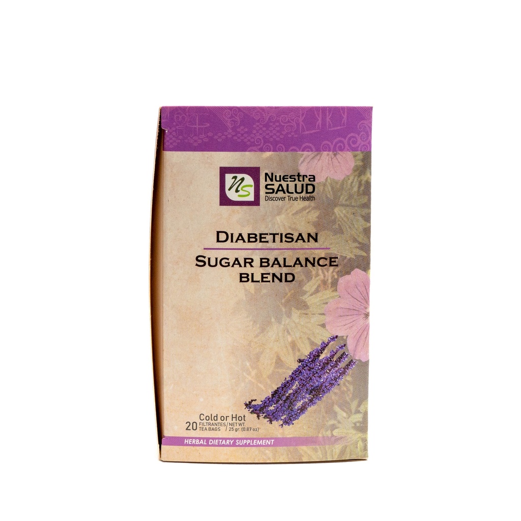 Diabetisan Filtrante 25 gr