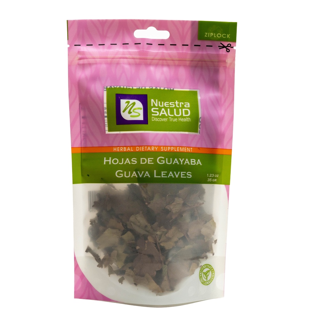 Hojas de Guayaba 35 gr