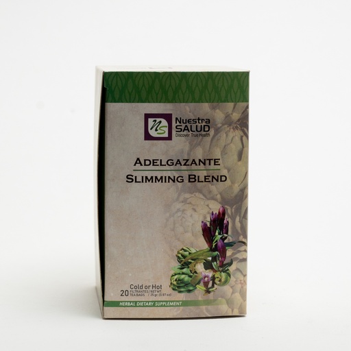 Adelgazante Filtrante 25 GR