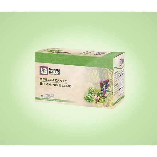 Adelgazante Filtrante 25 GR