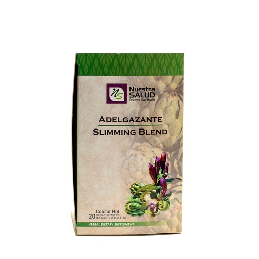 Adelgazante Filtrante