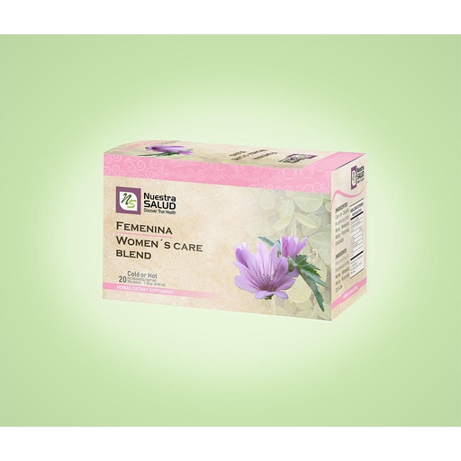 Femenina Filtrante 25 gr