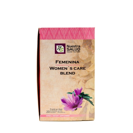Femenina Filtrante 25 gr
