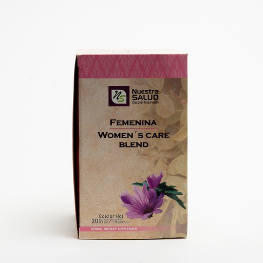 Femenina Filtrante 25 gr