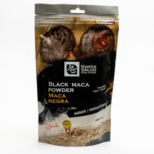 Maca Negra (200g)
