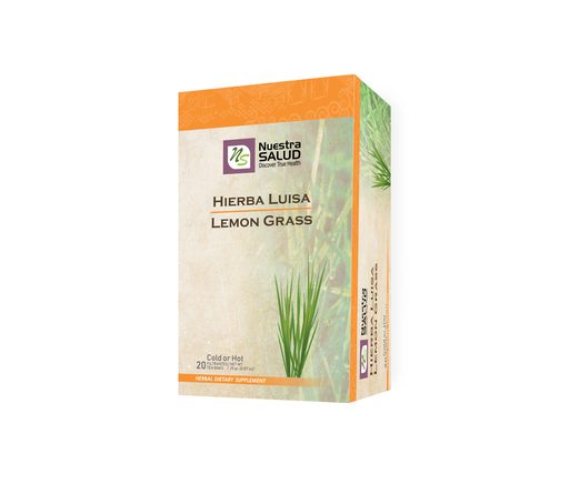 Hierba Luisa Filtrante 25 gr