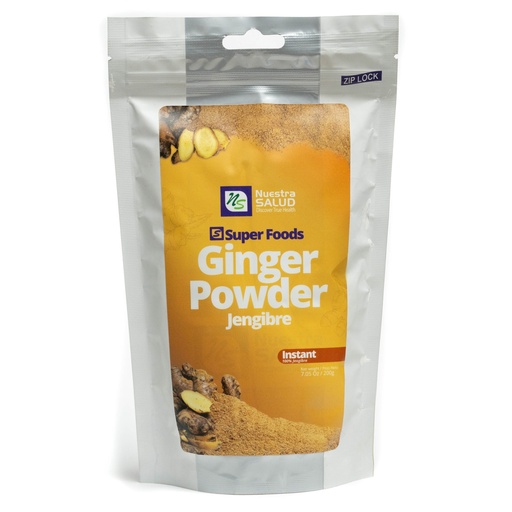 Jengibre en Polvo