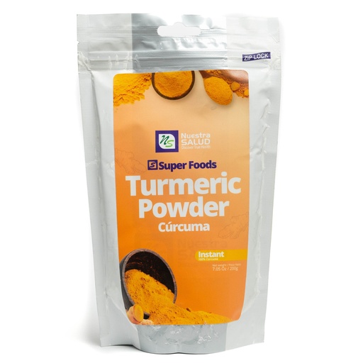 Cúrcuma en Polvo