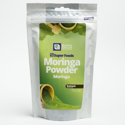 Moringa en Polvo 200g