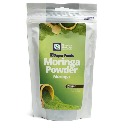 Moringa en Polvo