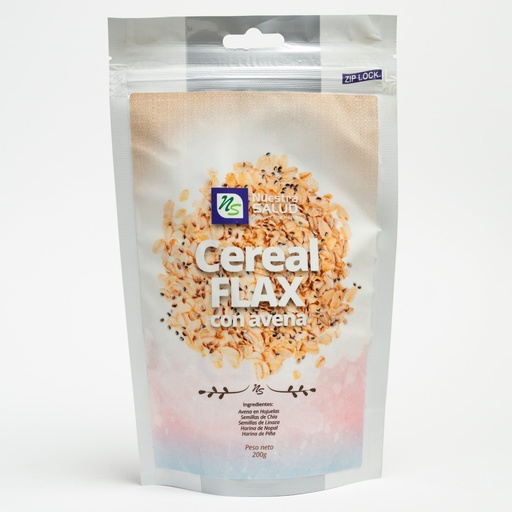 Cereal Flax (200g)