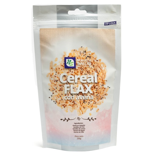 Cereal Flax (200g)