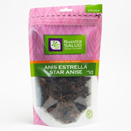 Anis Estrella 40 gr