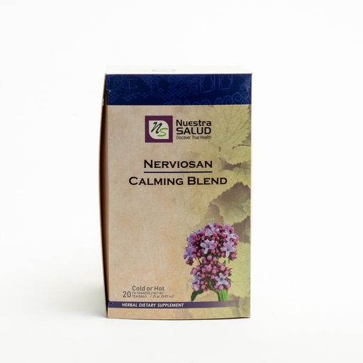 Nerviosan Filtrante 25 gr