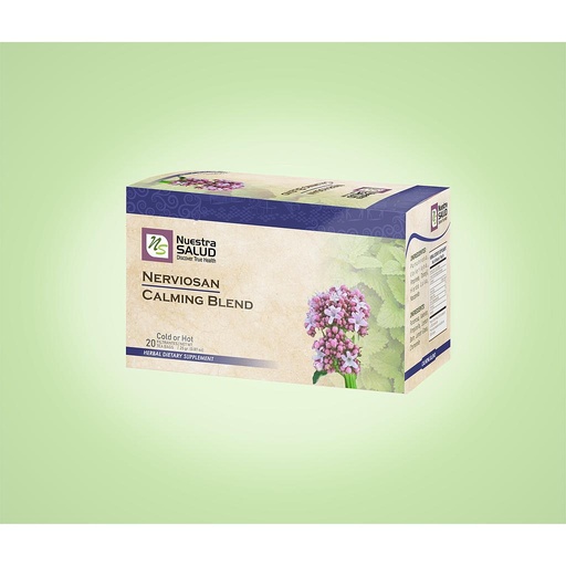 Nerviosan Filtrante 25 gr