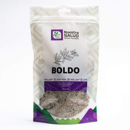 Boldo Hierba 45 gr