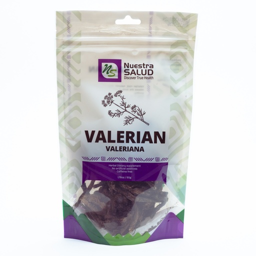 Valeriana Hierba 50 gr