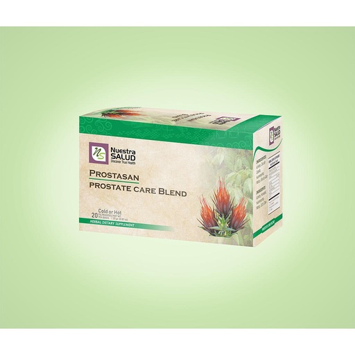 Prostasan Filtrante 25 gr