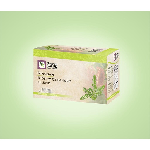 Riñosan Filtrante 25 gr