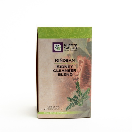 Riñosan Filtrante 25 gr