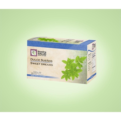Dulce Sueños Filtrante 25 gr