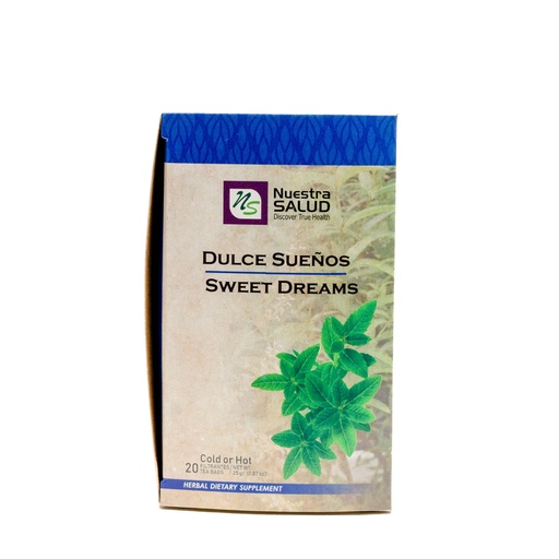 Dulce Sueños Filtrante 25 gr