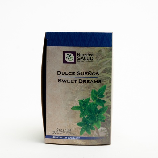 Dulce Sueños Filtrante 25 gr