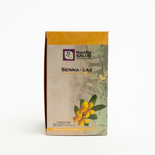 Senna-Lax Filtrante 25 gr