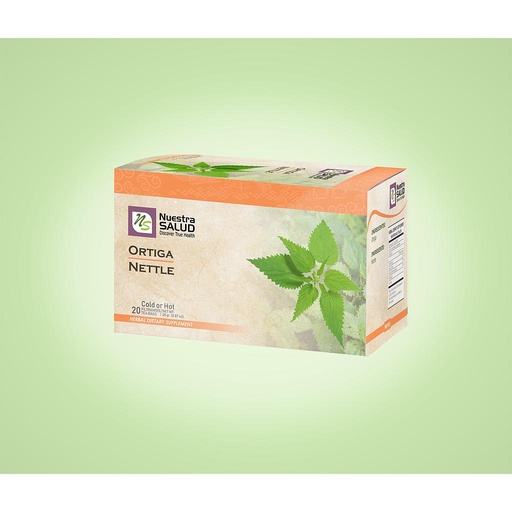 Ortiga Filtrante 25 GR
