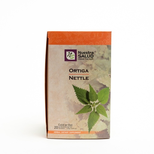 Ortiga Filtrante 25 GR