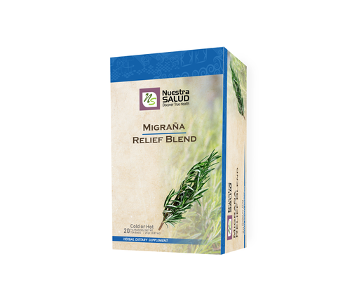 Migrañate Filtrante 25 gr
