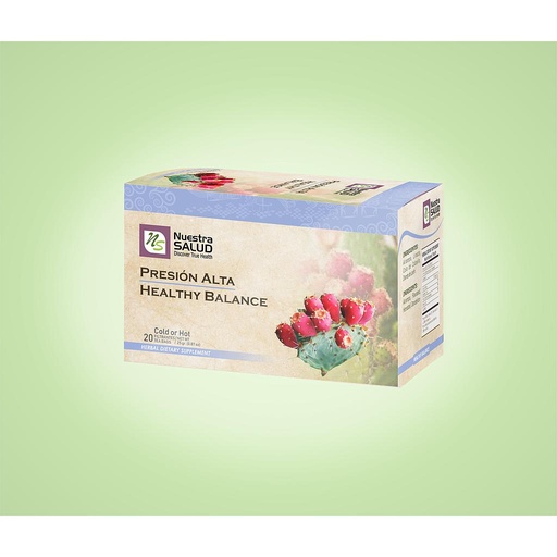 Presión Alta té Filtrante 25 gr