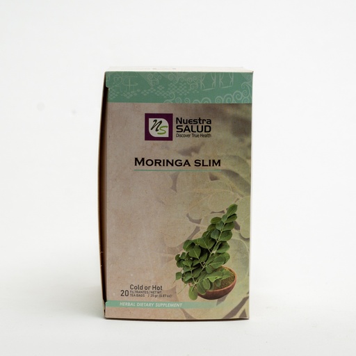 Moringa Filtrante