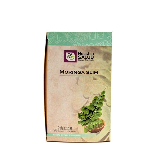 Moringa Filtrante