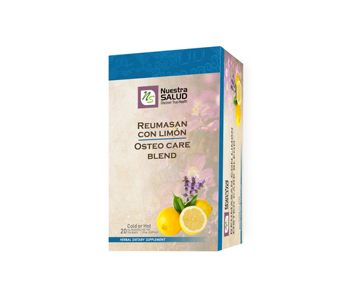 Reumasan Con Limón Té Filtrante 25 gr